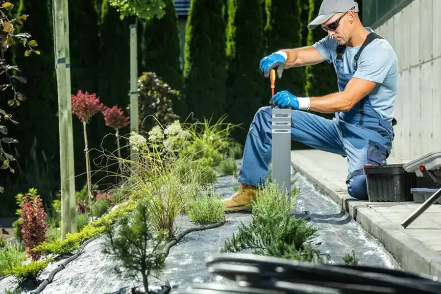 How Drainage Impacts Landscape Installation Success Fort Myers, FL