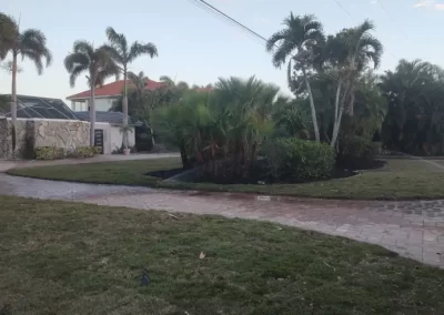 Affordable landscaping services