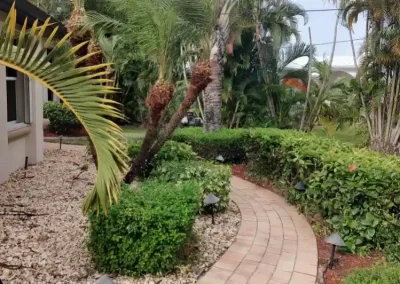 Trusted landscaping services